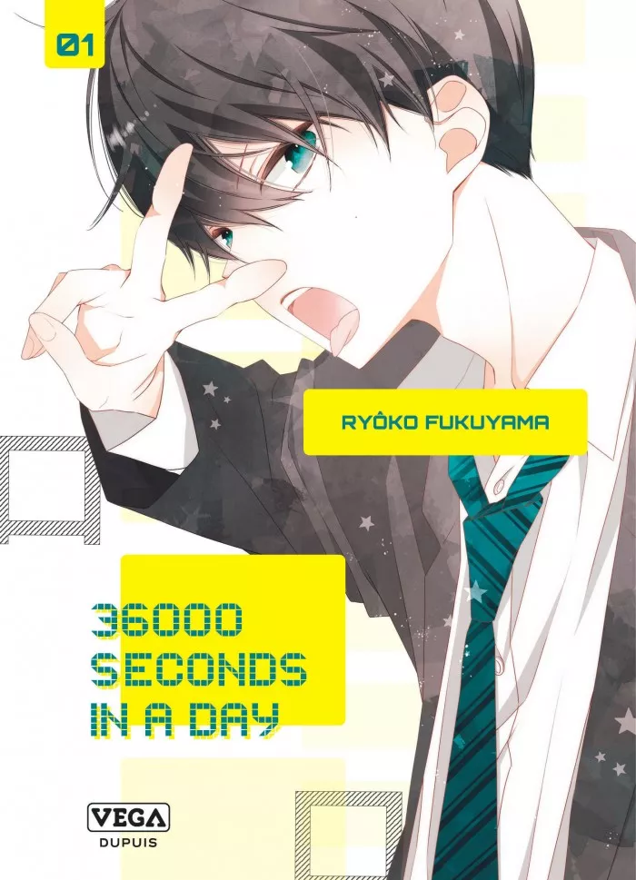 36 000 Seconds in a Day